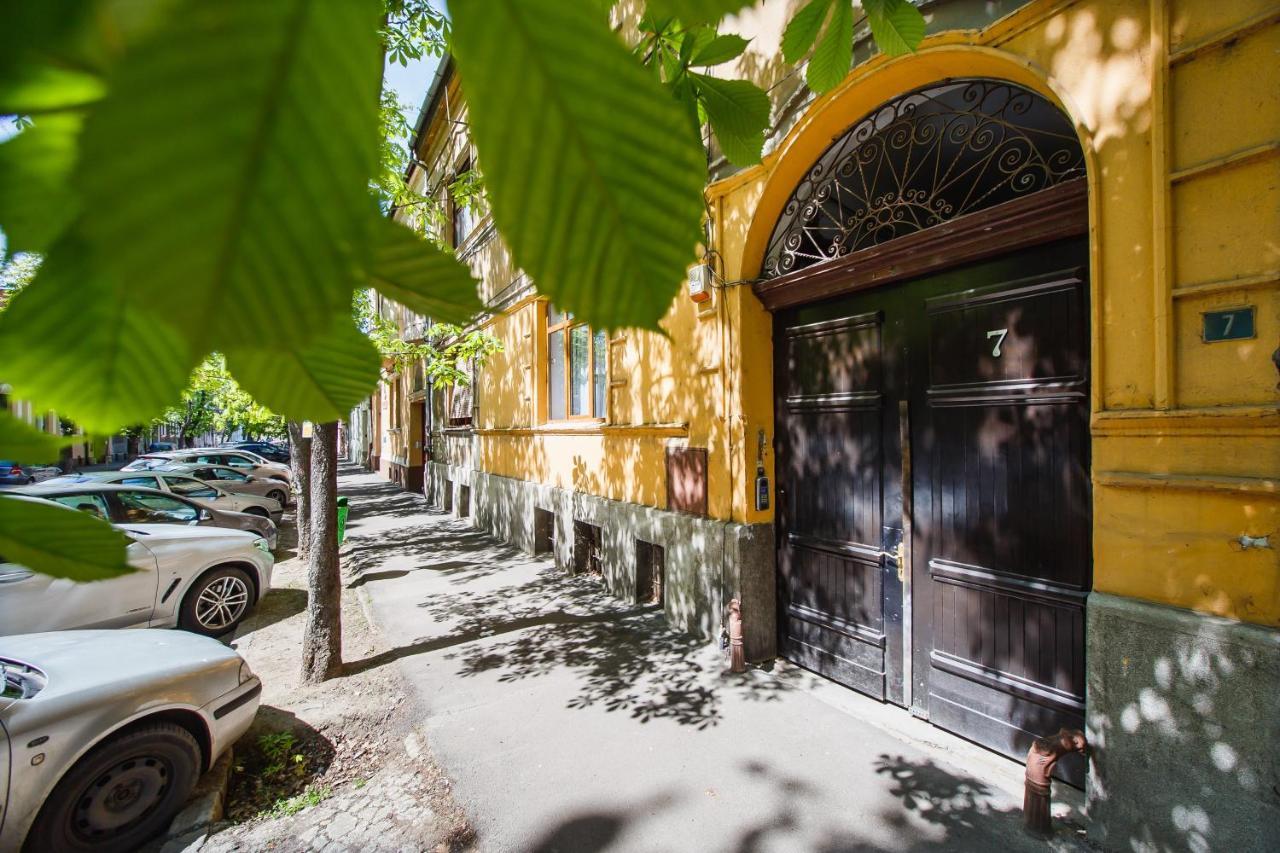Cosy Bohemian Home Near Piata Unirii Oradea Luaran gambar